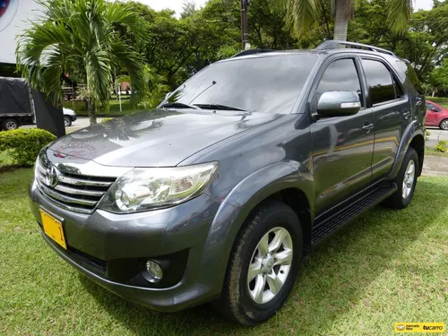 Toyota Fortuner Sr-5 2013 Blindada 4x2