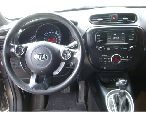 Kia Soul Es 1.6 L 6at 132 Cv 2015