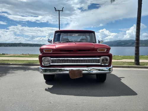 Chevrolet C-10 C-10 Apache