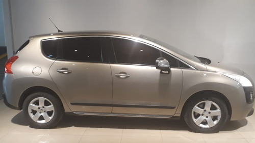 Peugeot 3008 1.6 Allure Thp 156cv