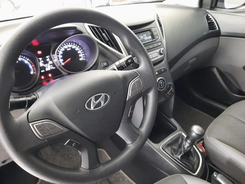 Hb20s 1.0 Comfort Plus 12v Flex 4p Manual