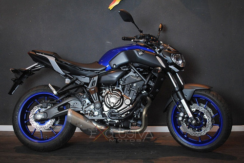 Yamaha Mt-07 - 0km 20/21