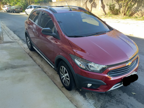 Chevrolet Onix 1.4 Activ Aut. 5p