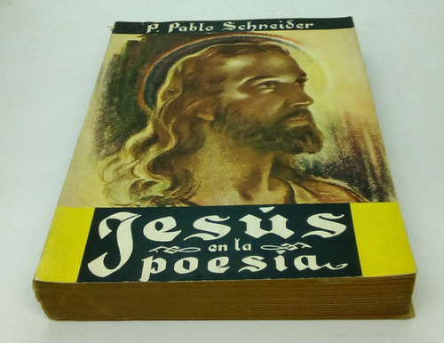 Jesús En La Poesía.