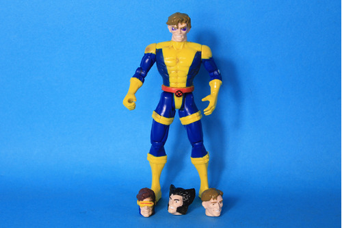 Morph X-men Toybiz Figura 1994