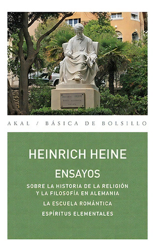 Ensayos - Heinrich Heine