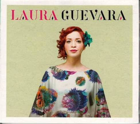 Cd - Laura Guevara / Laura Guevara - Original Y Sellado