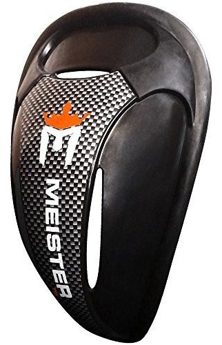 Meister Carbon Flex Ingle Protector Copa Para Mma Boxeo Y De