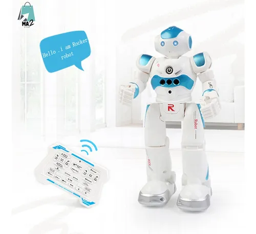 Robot Inteligente Control Remoto Interactivo Gestos Juguete