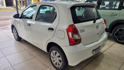 Toyota Etios 1.5 X 6mt My19