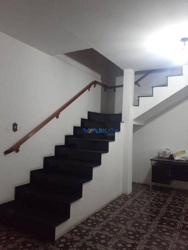 Imagem 8 de 21 de Sobrado Com 5 Dormitórios À Venda, 200 M² Por R$ 600.000,00 - Jardim Santa Mena - Guarulhos/sp - So0903