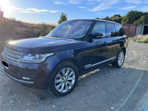 Range Rover Vogué 3.0 Diesel Automático Full. Impecable