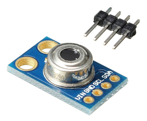 Sensor De Temperatura Ir Infravermelho Mlx90614 Para Arduino