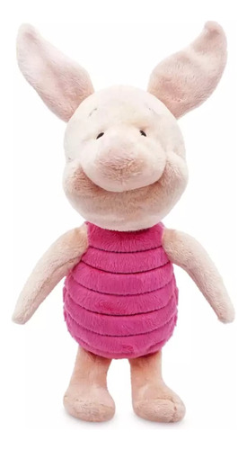 Peluche Cerdito Piglet 23 Cm- Disney Original-