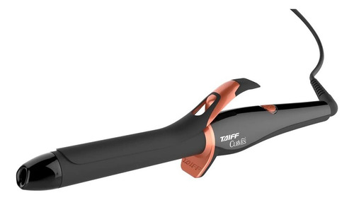 Modelador De Cachos Curves 1 Pol 25mm 127/220V Taiff Cor Preto