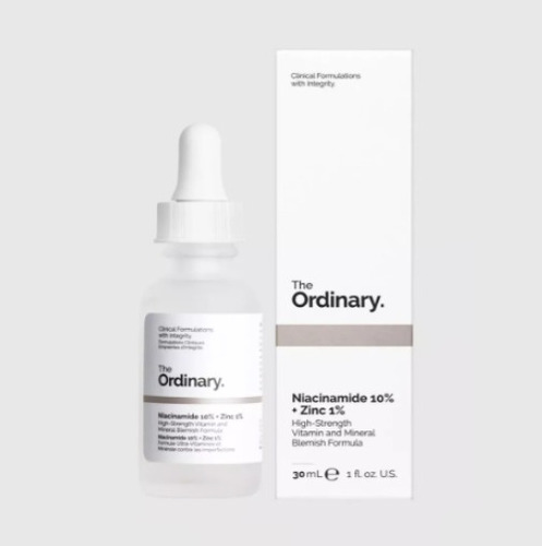 The Ordinary Niacinamide 10% + Zinc 1% (30ml)