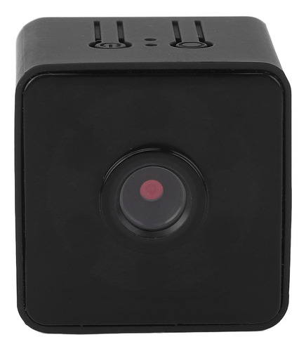 Cámara Pequeña Para Bebés Wifi 1080p Hd Con Detección De Mov