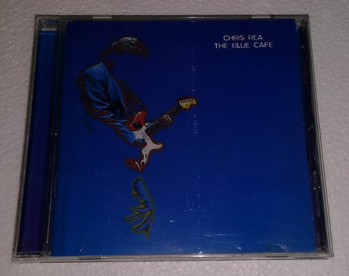 Chris Rea  The Blue Cafe Cd Importado Excelente Estado Kktus