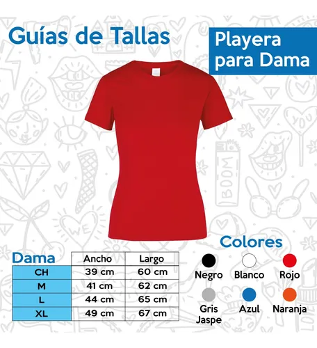 Playera para mujeres hotsell