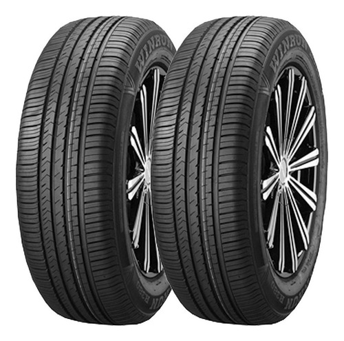Paquete De 2 Llantas 235/60r18 Winrun R380 107v