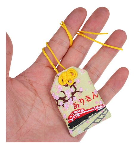 Amuleto Omamori Japonés Para Amuleto Del Santuario Japonés O