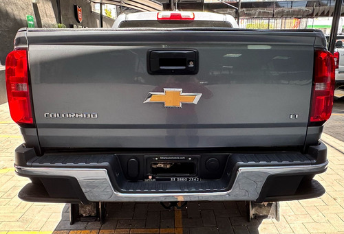 Chevrolet Colorado 2.5 Lt 4x2 At