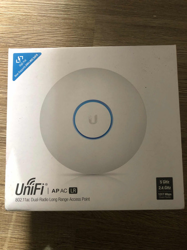 Ubiquiti Uap Ac/lr