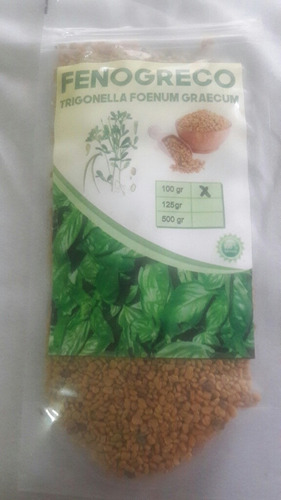 Imagen 2 de 8 de Fenogreco Semillas 4 Packs A S/100.00