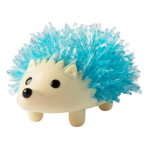 Kits De Bricolaje Crystal Growing Hedgehog Blue Maker E...