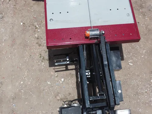 Foton M17 De Capacidad 17 Toneladas En Bascula Con Cupo