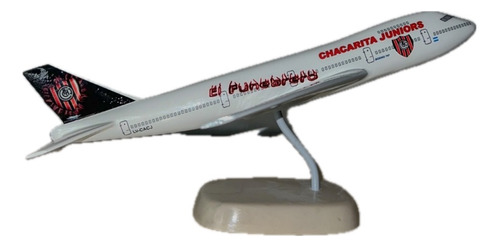 Maqueta Avión Boeing 747 - Equipos De Fútbol