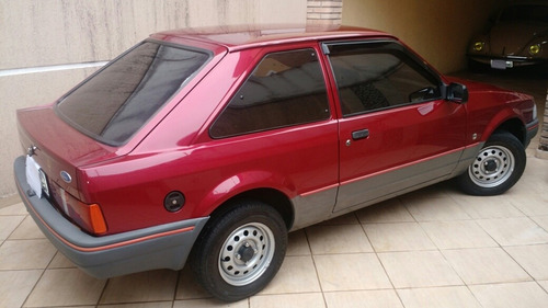 Ford Escort Hobby