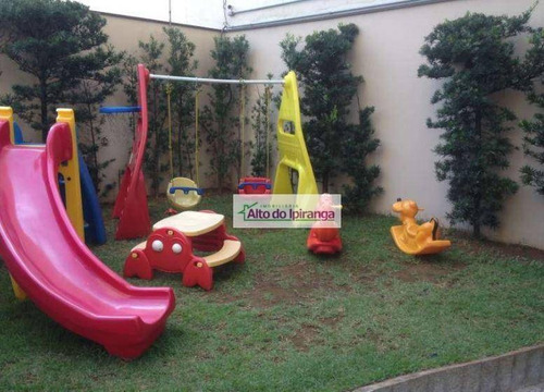 Apartamento Com 2 Dormitórios À Venda, 58 M² Por R$ 424.000,00 - Vila Gumercindo - São Paulo/sp - Ap3137