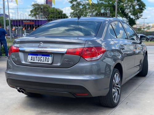 Citroën C4 Lounge 1.6 Thp Flex Exclusive Bva