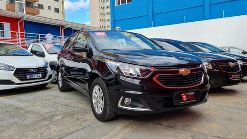 Imagem 1 de 7 de Chevrolet Cobalt Ltz 1.4 Flex Aut