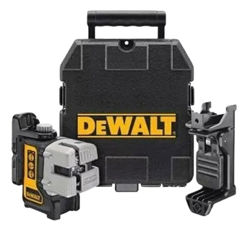 Nível Laser - Auto Nivelante / 4 Pontos / Dw089k - Dewalt