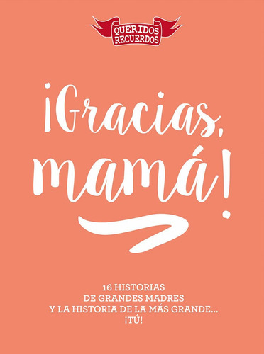 Libro Gracias Mama - Chandro Ramirez, Juan Carlos