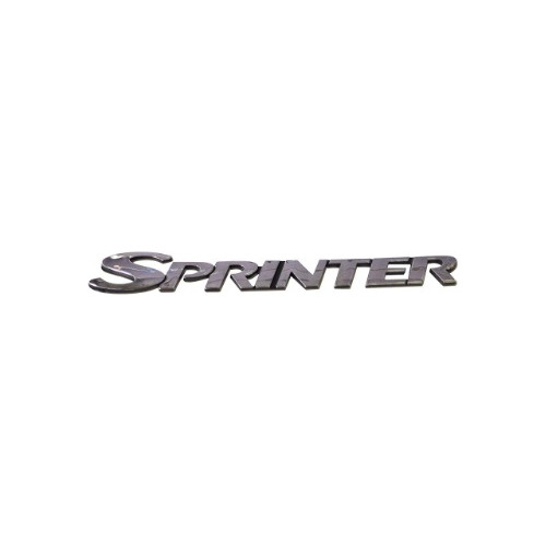 Emblema Trasero Sprinter W906