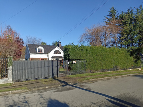 Se Vende Casa En Puerto Varas