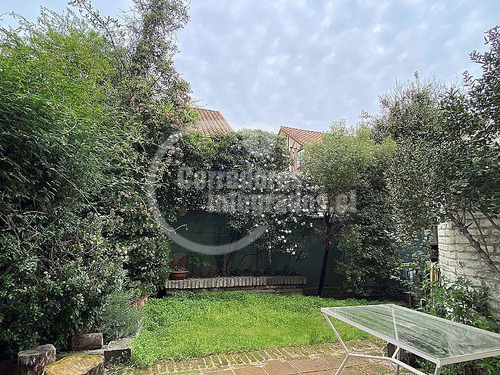 Casa En Arriendo De 4 Dorm. En Vitacura