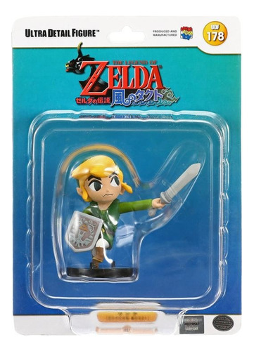 Figura Udf Link (The Legend Of Zelda: The Wind Waker)