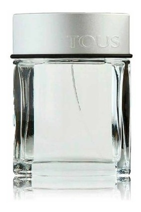 Perfume Tous Hombre Eau De Toilette 100 Ml 100 Estuche 3x1