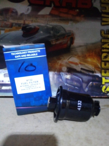 Filtro Gasolina Mitsubichi Lancer 98-14 Touring 02-14 Signo 