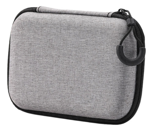 Estuche De Transporte Duro De Eva, Funda Para 14x10x4cm