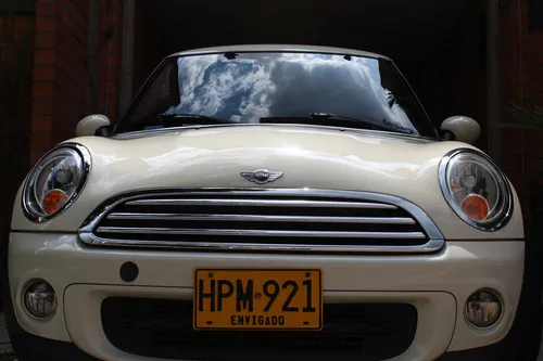 Mini Cooper 1.6 R56 Lci Connected