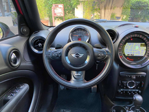 Imagen 10 de 15 de Mini Cooper Countryman 2017 1.6 Jcw At Full