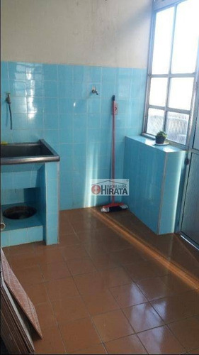 Casa Com 2 Dormitórios À Venda, 237 M² Por R$ 550.000,00 - Jardim Bela Vista - Campinas/sp - Ca1575