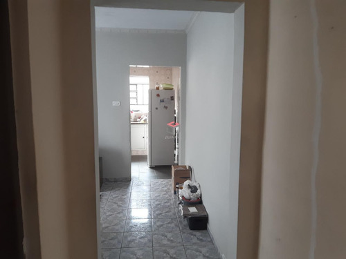 Terreno À Venda, Guiomar - Santo André/sp - 85355