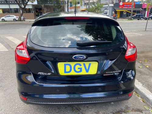 Imagem 8 de 14 de Ford Focus 2.0 Titanium 16v Flex 4p Powershift