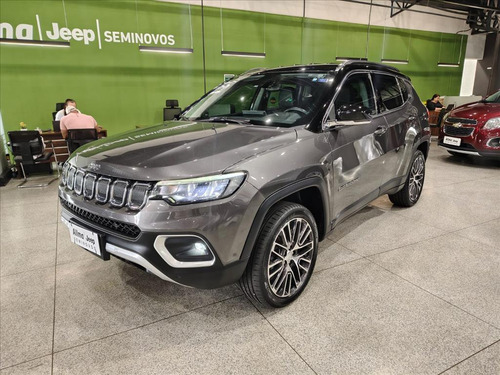 Jeep Compass 2.0 TD350 TURBO DIESEL LIMITED AT9